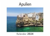 Apulien (Wandkalender 2024, Kalender DIN A4 quer, Monatskalender im Querformat mit Kalendarium, Das perfekte Geschenk) Apulien (Wandkalender 2024, Kalender DIN A4 quer, Monatskalender im Querformat mit Kalendarium, Das perfekte Geschenk)