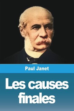 Les causes finales - Janet, Paul