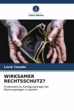 WIRKSAMER RECHTSSCHUTZ? - Casado, Lucía