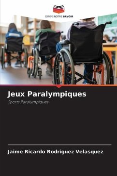 Jeux Paralympiques - Rodríguez Velásquez, Jaime Ricardo