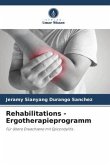 Rehabilitations -Ergotherapieprogramm