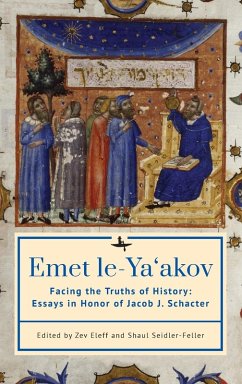 Cover Emet le-Ya'akov