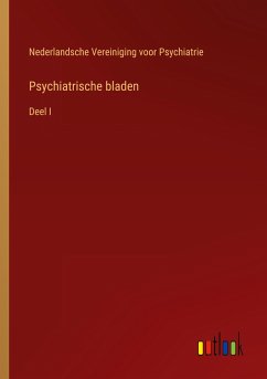 Psychiatrische bladen