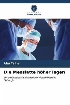 Die Messlatte höher legen - Talha, Abu