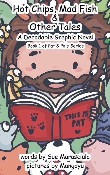 Hot Chips, Mad Fish & Other Tales Hot Chips, Mad Fish & Other Tales