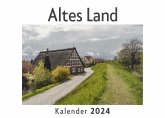 Altes Land (Wandkalender 2024, Kalender DIN A4 quer, Monatskalender im Querformat mit Kalendarium, Das perfekte Geschenk) Altes Land (Wandkalender 2024, Kalender DIN A4 quer, Monatskalender im Querformat mit Kalendarium, Das perfekte Geschenk)