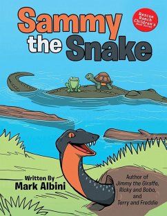 Sammy The Snake - Albini, Mark