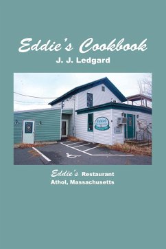 Eddie's Cookbook - Ledgard, J J