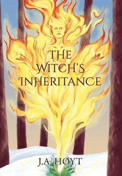 The Witch's Inheritance - Hoyt, J. A.