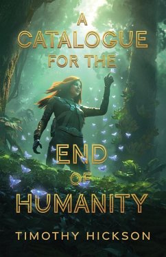 A Catalogue for the End of Humanity - Hickson, Timothy