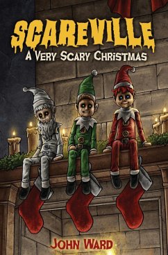 A Very Scary Christmas - Ward, John A