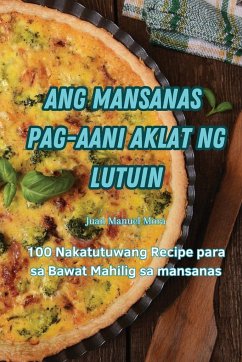 Ang Mansanas Pag-Aani Aklat Ng Lutuin - Mora