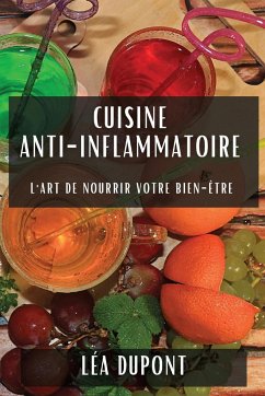 Cuisine Anti-Inflammatoire - Dupont, Léa