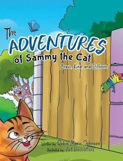 Cover The Adventures of Sammy the Cat