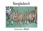 Bangladesch (Wandkalender 2024, Kalender DIN A4 quer, Monatskalender im Querformat mit Kalendarium, Das perfekte Geschenk)