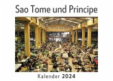 Sao Tome und Principe (Wandkalender 2024, Kalender DIN A4 quer, Monatskalender im Querformat mit Kalendarium, Das perfekte Geschenk) Sao Tome und Principe (Wandkalender 2024, Kalender DIN A4 quer, Monatskalender im Querformat mit Kalendarium, Das perfekte Geschenk)