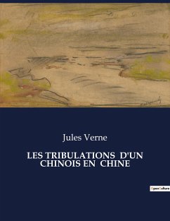 LES TRIBULATIONS D'UN CHINOIS EN CHINE - Verne, Jules