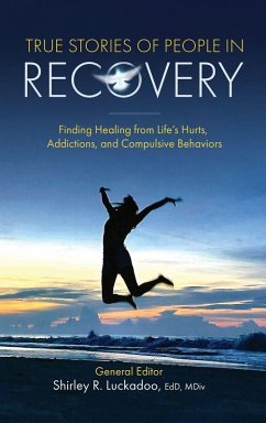 Cover True Stories of People in Recovery