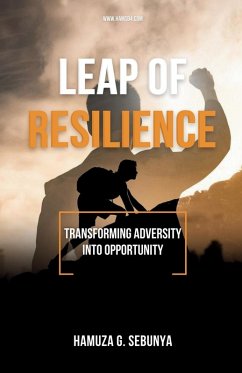 Cover Leap of Resilience