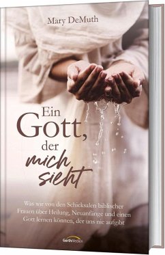 Ein Gott, der mich sieht - DeMuth, Mary