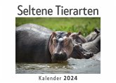 Seltene Tierarten (Wandkalender 2024, Kalender DIN A4 quer, Monatskalender im Querformat mit Kalendarium, Das perfekte Geschenk) Seltene Tierarten (Wandkalender 2024, Kalender DIN A4 quer, Monatskalender im Querformat mit Kalendarium, Das perfekte Geschenk)