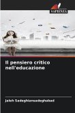 Il pensiero critico nell'educazione