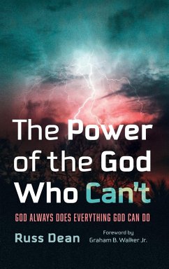 The Power of the God Who Can't