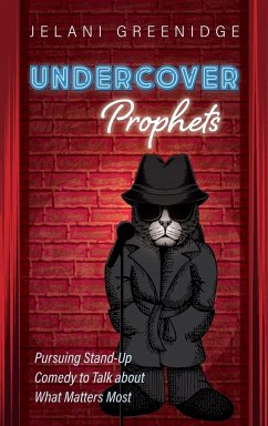 Undercover Prophets - Greenidge, Jelani