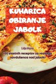 Kuharica Obiranje Jabolk