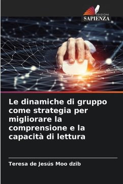 Le dinamiche di gruppo come strategia per migliorare la comprensione e la capacità di lettura - Moo dzib, Teresa de Jesús