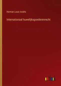 Internationaal huwelijksgoederenrecht