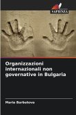 Organizzazioni internazionali non governative in Bulgaria