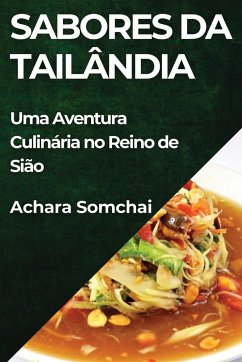 Sabores da Tailândia - Somchai, Achara