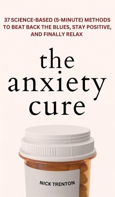 The Anxiety Cure - Trenton, Nick