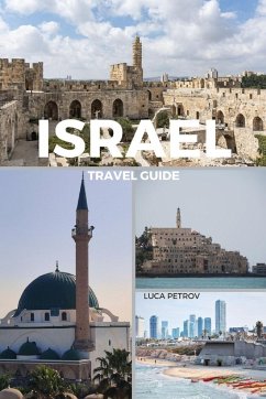 Israel Travel Guide - Petrov, Luca