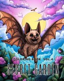 Secret Garden Coloring Book vol.4