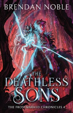 The Deathless Sons - Noble, Brendan