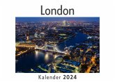 London (Wandkalender 2024, Kalender DIN A4 quer, Monatskalender im Querformat mit Kalendarium, Das perfekte Geschenk) London (Wandkalender 2024, Kalender DIN A4 quer, Monatskalender im Querformat mit Kalendarium, Das perfekte Geschenk)