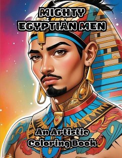 Mighty Egyptian Men - Colorzen