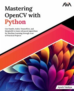 Mastering OpenCV with Python - Vaishya, Ayush