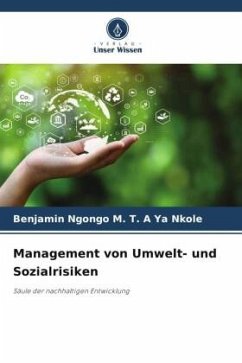 Management von Umwelt- und Sozialrisiken - Ngongo M. T. A Ya Nkole, Benjamin