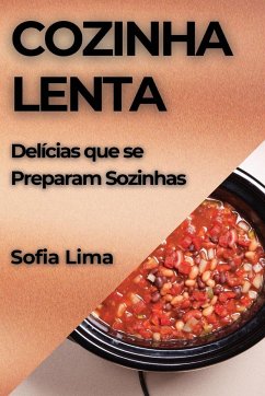 Cozinha Lenta - Lima, Sofia