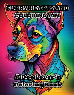 Furry Hearts and Coloring Art - Colorzen