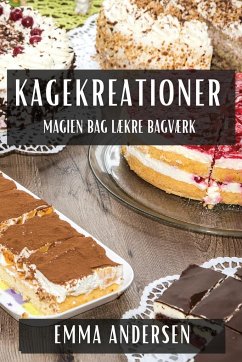 Kagekreationer - Andersen, Emma