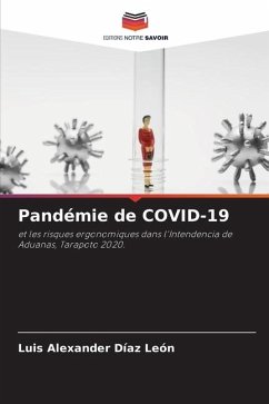 Pandémie de COVID-19 - Díaz León, Luis Alexander
