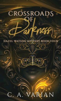 Cover Crossroads of Darkness