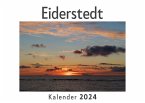 Eiderstedt (Wandkalender 2024, Kalender DIN A4 quer, Monatskalender im Querformat mit Kalendarium, Das perfekte Geschenk)