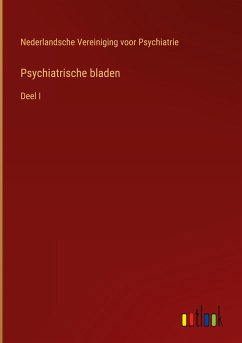 Psychiatrische bladen