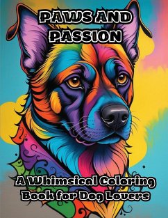 Paws and Passion - Colorzen