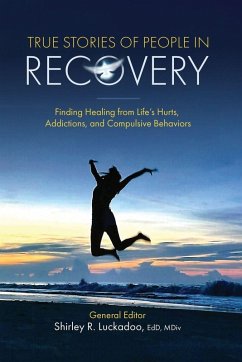 Cover True Stories of People in Recovery